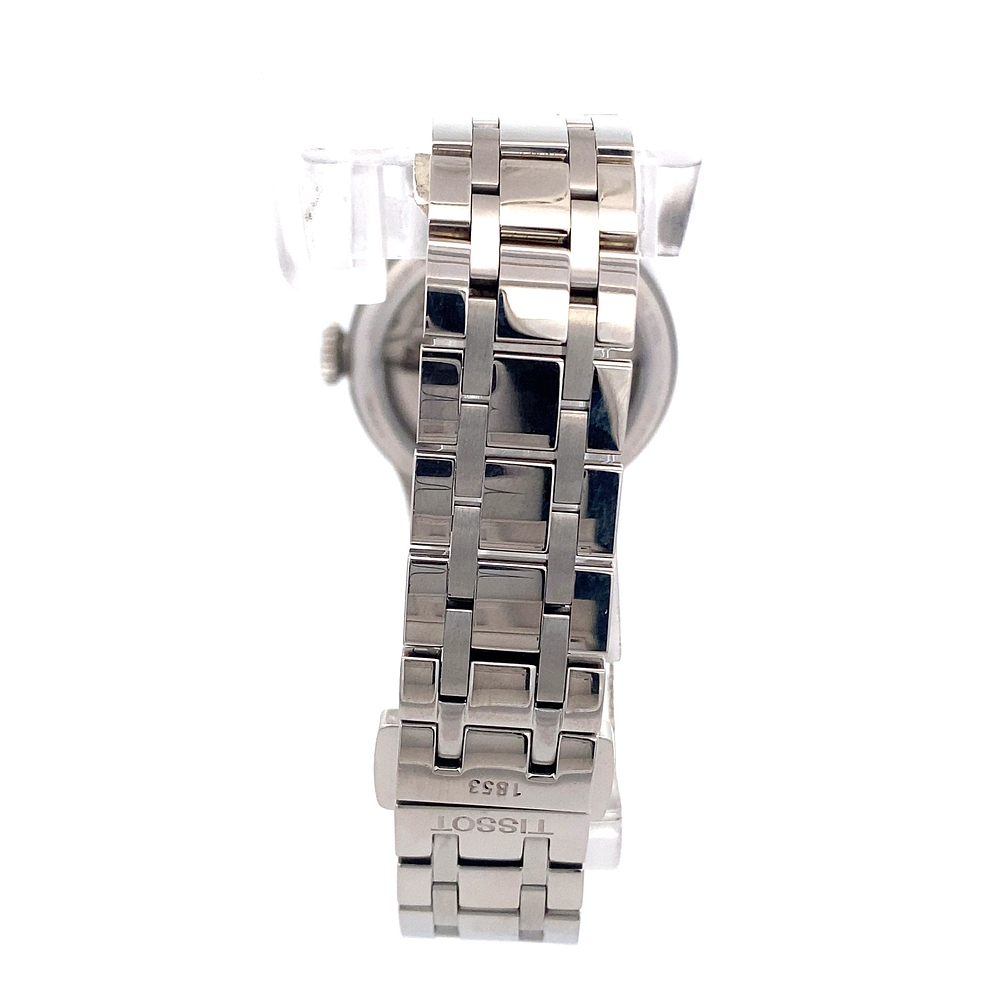 Reloj Tissot Chemin de Tourelles de Mujer Acero Automático