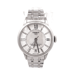 Reloj Tissot Chemin de Tourelles de Mujer Acero Automático