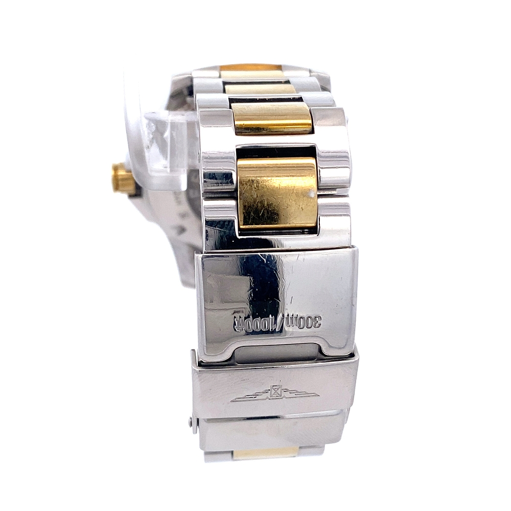 Reloj Longines HydroConquest de Hombre Acero Azul