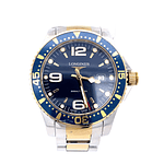 Reloj Longines HydroConquest de Hombre Acero Azul