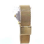 Reloj Wenger Urban Classic Unisex Acero Dorado