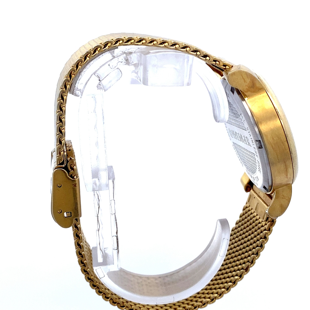 Reloj Wenger Urban Classic Unisex Acero Dorado