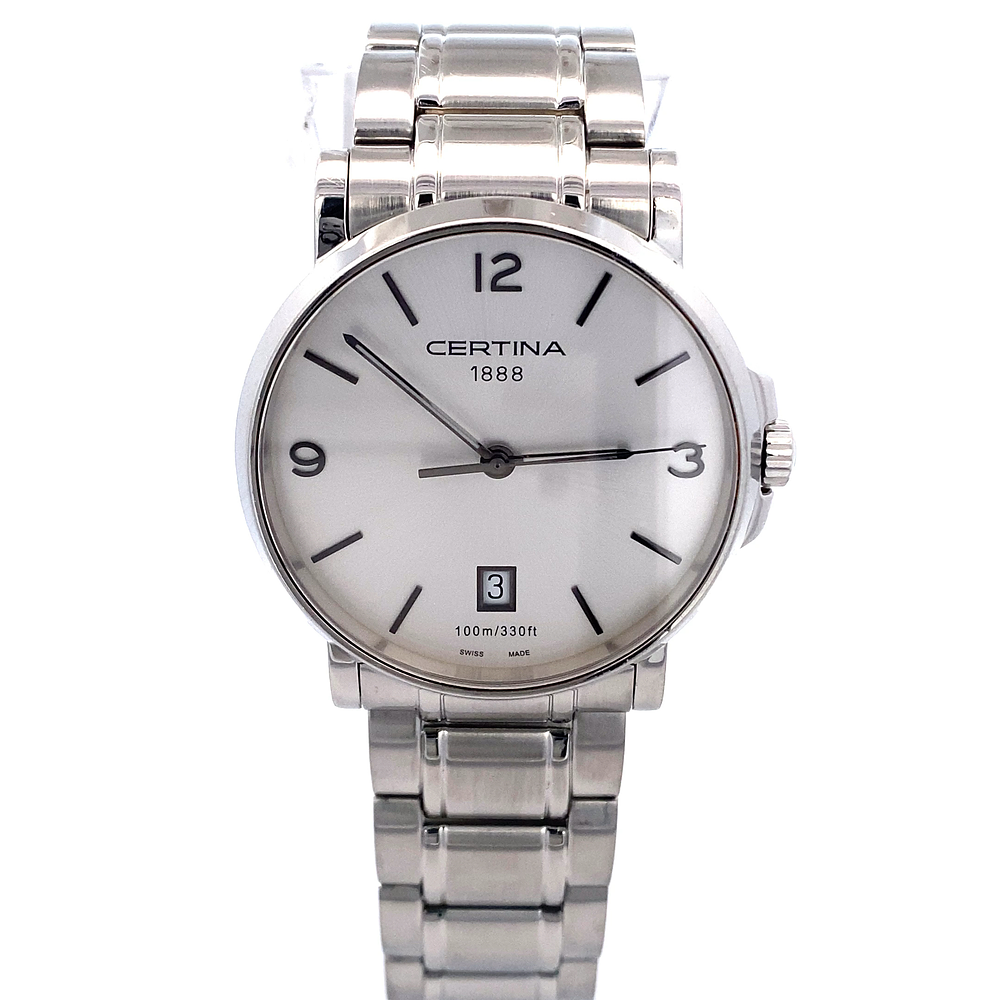 Reloj Certina DS Caimano