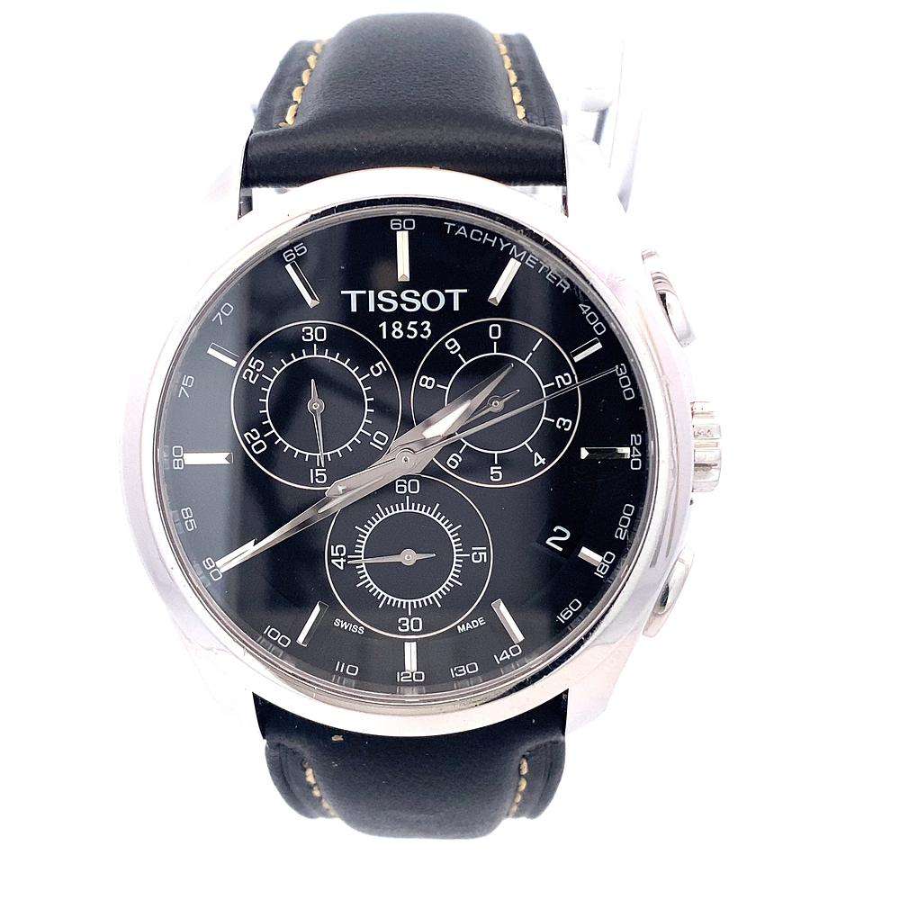Reloj Tissot Couturier