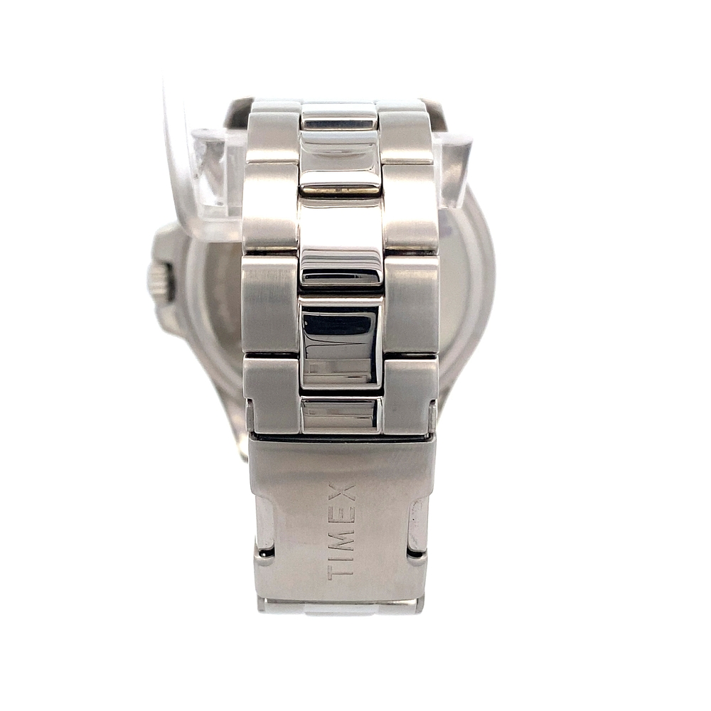 Reloj Timex Harborside de Hombre Acero Negro