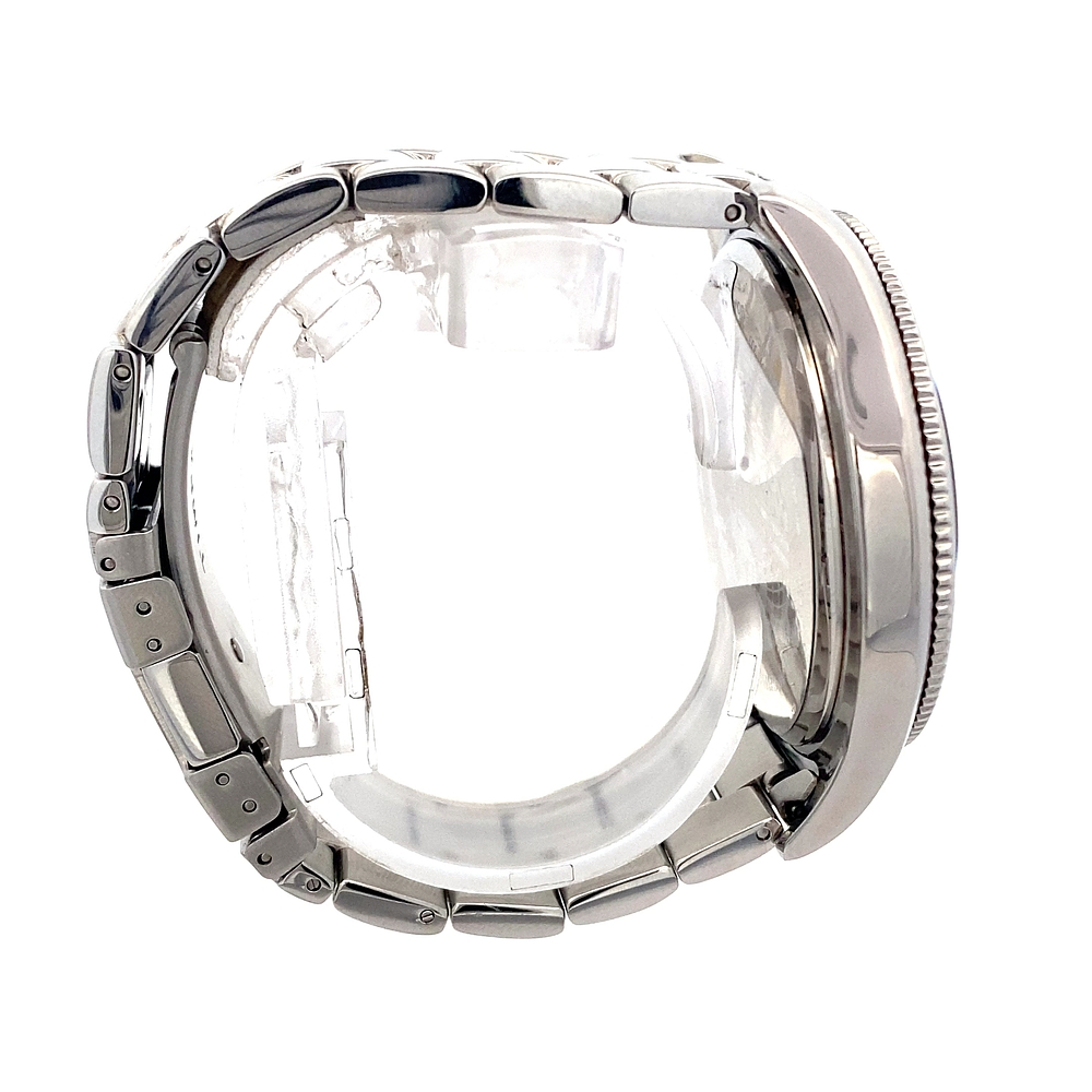 Reloj Timex Harborside de Hombre Acero Negro