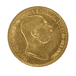 Moneda de Oro 10 Corona Austria 1909 – Franz Joseph I 
