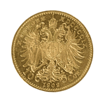 Moneda de Oro 10 Corona Austria 1909 – Franz Joseph I 
