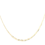 Cadena de Oro Amarillo 18K Valentino   