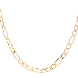 Cadena de Oro Amarillo 18K Groumet  