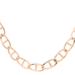 Cadena de Oro Rosado  18KBanana  