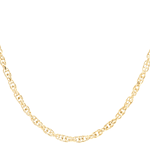 Cadena de Oro Amarillo 18K Tourbillon Resorte  