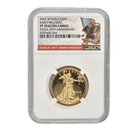 Moneda de Oro 25 Dólares American Eagle 2016 – 1/2 Onza