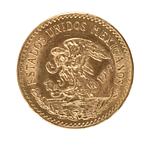 Moneda de Oro 20 Pesos México 1959 – Calendario Azteca