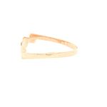 Anillo de Oro Amarillo 18K