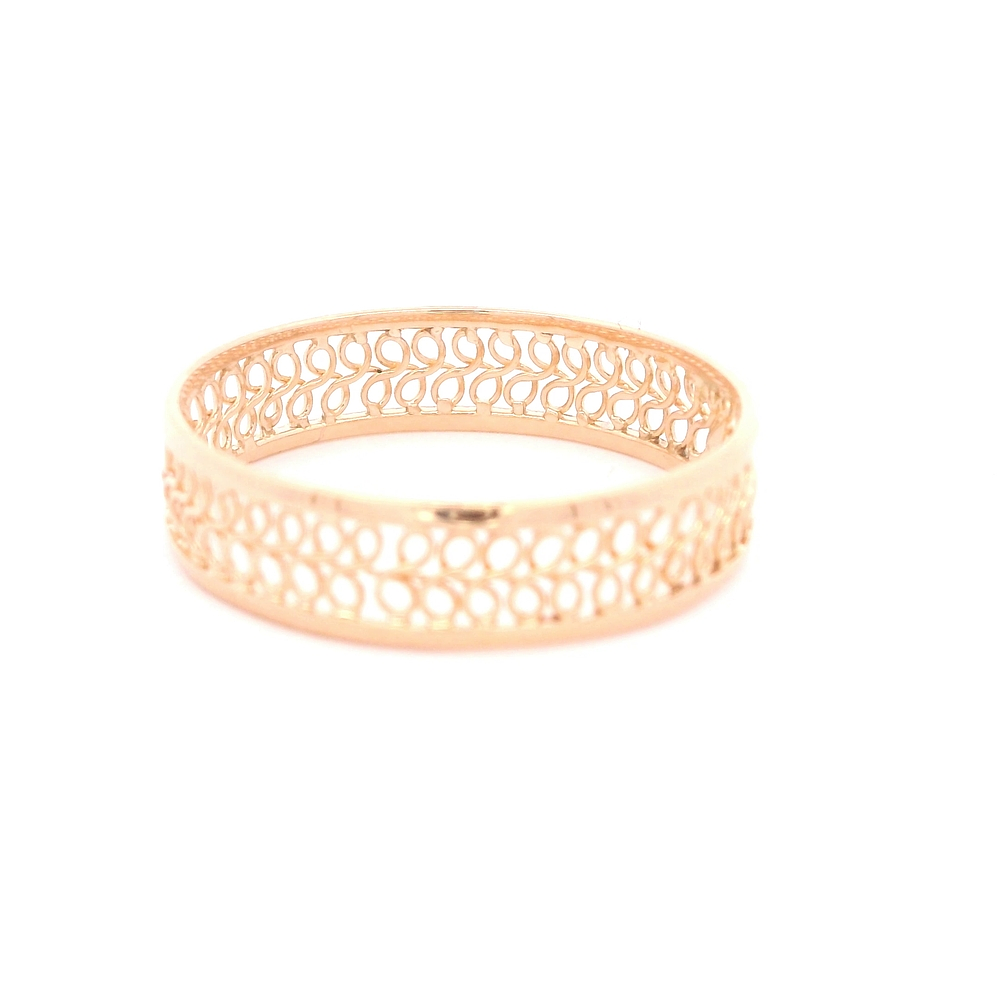 Anillo de Oro Amarillo 18K