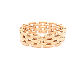 Anillo de Oro Amarillo 18K