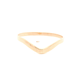 Anillo de Oro Amarillo 18K Ipsilon