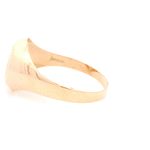 Anillo de Oro Amarillo 18K Sello