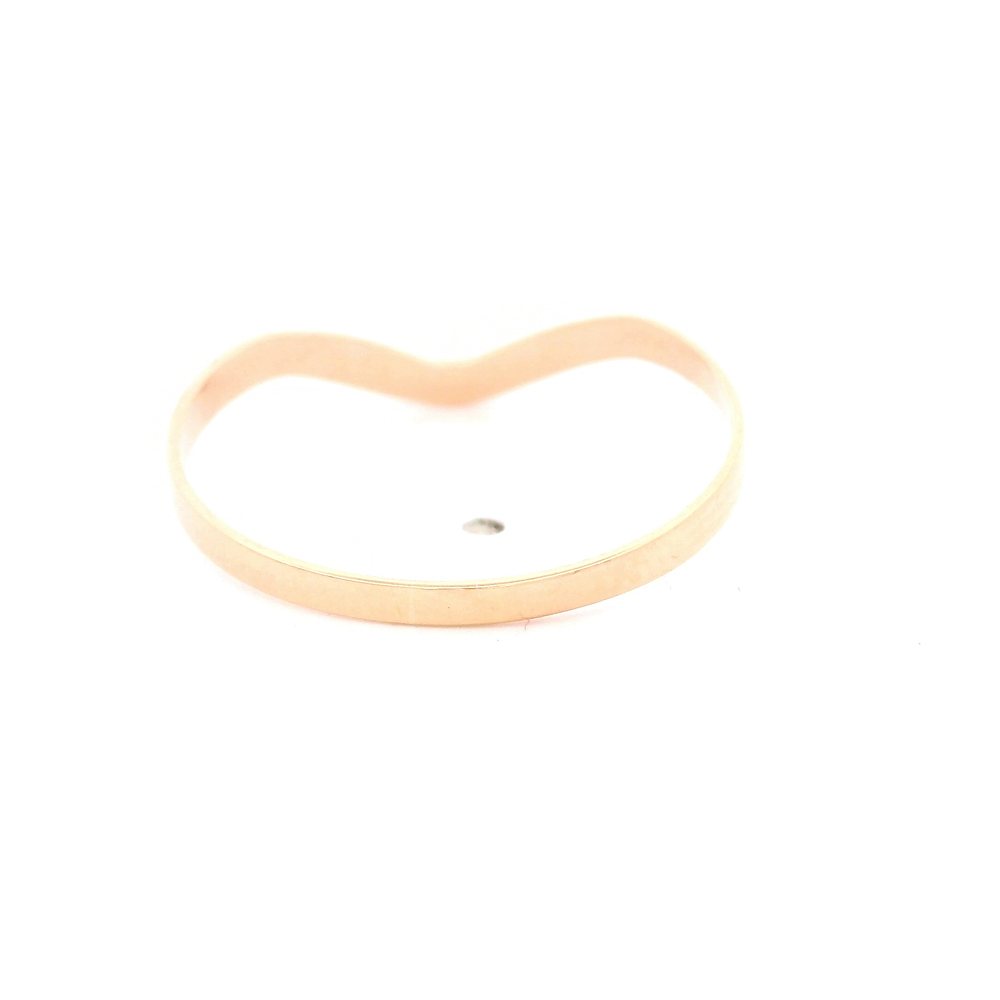Anillo de Oro Amarillo 18K