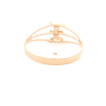 Anillo de Oro Amarillo 18K