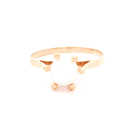 Anillo de Oro Amarillo 18K