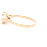 Anillo de Oro Amarillo 18K