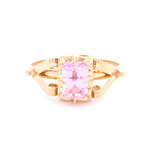 Anillo de Oro Amarillo 18K