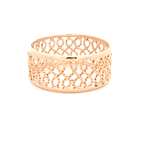 Anillo de Oro Amarillo 18K