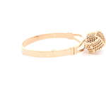 Anillo de Oro Amarillo 18K