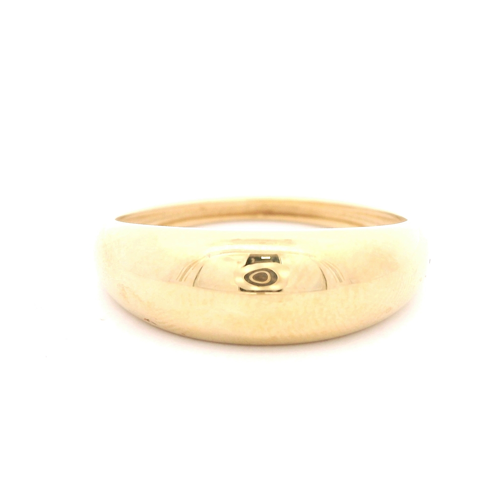 Anillo de Oro Amarillo 18K
