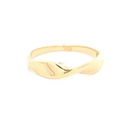 Anillo de Oro Amarillo 18K