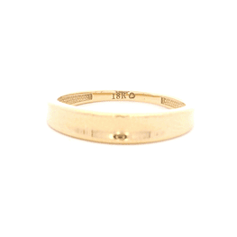 Anillo de Oro Amarillo 18K
