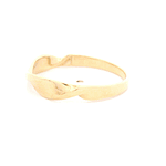 Anillo de Oro Amarillo 18K