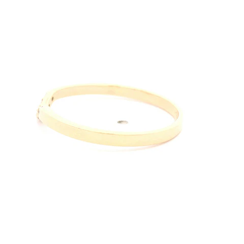 Anillo de Oro Amarillo 18K Ipsilon