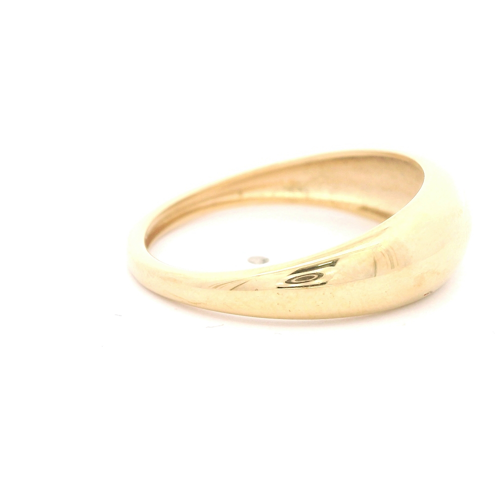 Anillo de Oro Amarillo 18K