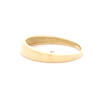 Anillo de Oro Amarillo 18K