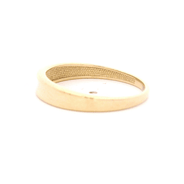 Anillo de Oro Amarillo 18K