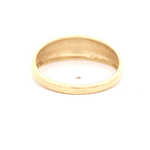 Anillo de Oro Amarillo 18K