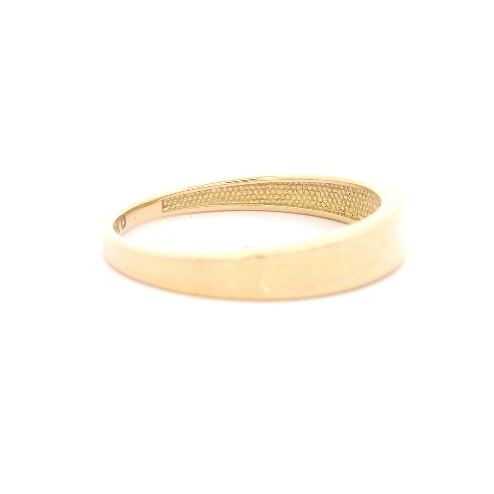 Anillo de Oro Amarillo 18K