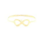 Anillo de Oro Amarillo 18K Calado