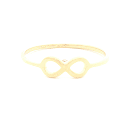 Anillo de Oro Amarillo 18K Calado