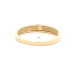 Anillo de Oro Amarillo 18K