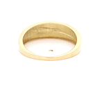 Anillo de Oro Amarillo 18K