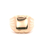 Anillo de Oro Amarillo 18K Sello