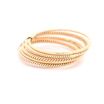 Anillo de Oro Amarillo 18K