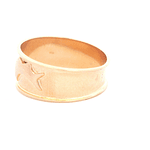 Anillo de Oro Amarillo 18K