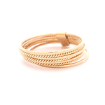 Anillo de Oro Amarillo 18K