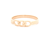 Anillo de Oro Amarillo 18K