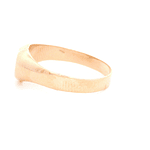 Anillo de Oro Amarillo 18K Sello